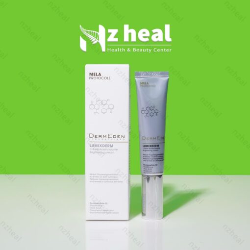 Kem dưỡng sáng da, mờ thâm nám DermEden Lumixderm Brightening Cream 40ml 6