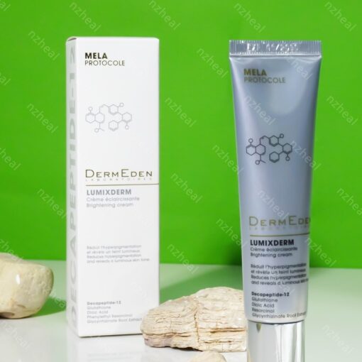 Kem dưỡng sáng da, mờ thâm nám DermEden Lumixderm Brightening Cream 40ml 8
