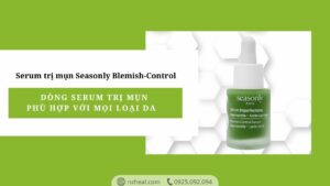 Trị mụn bằng Kem, Gel hay Serum? Loại nào phù hợp với da của bạn?