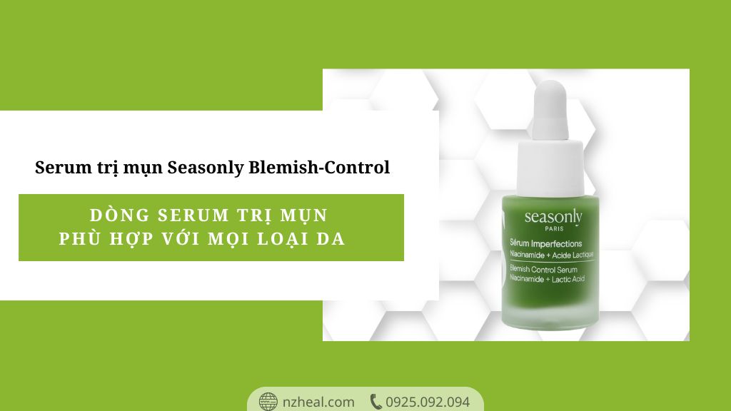 Trị mụn bằng Kem, Gel hay Serum? Loại nào phù hợp với da của bạn?