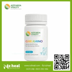Aotearoa Vitality GHR Amino: Viên uống tăng trưởng toàn diện cho bé (60 viên) 7