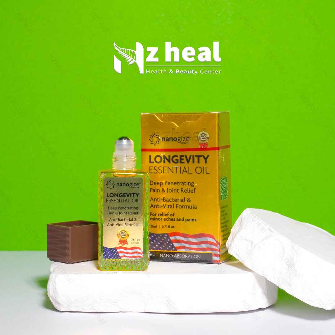 Review Dầu gió vàng Nanogize Longevity: giá bao nhiêu, có thực sự tốt không? 3