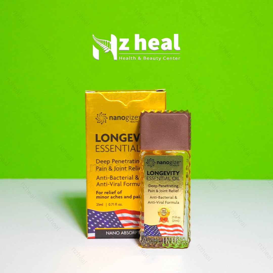 Review Dầu gió vàng Nanogize Longevity: giá bao nhiêu, có thực sự tốt không? 5