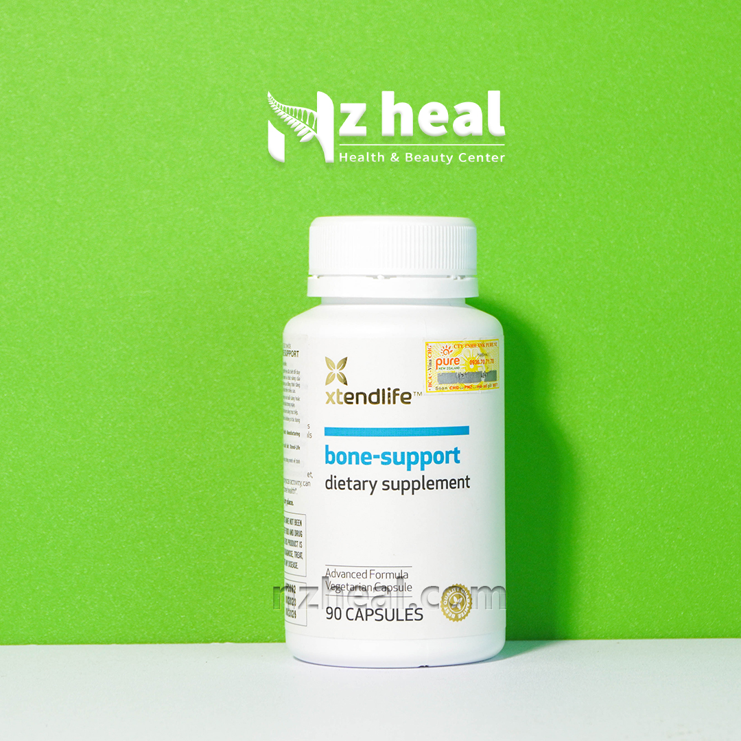 Bộ 4 tăng trưởng toàn diện cho bé: GHR Amino + Bone Support + Golden Probiotic + Vitamin C 3