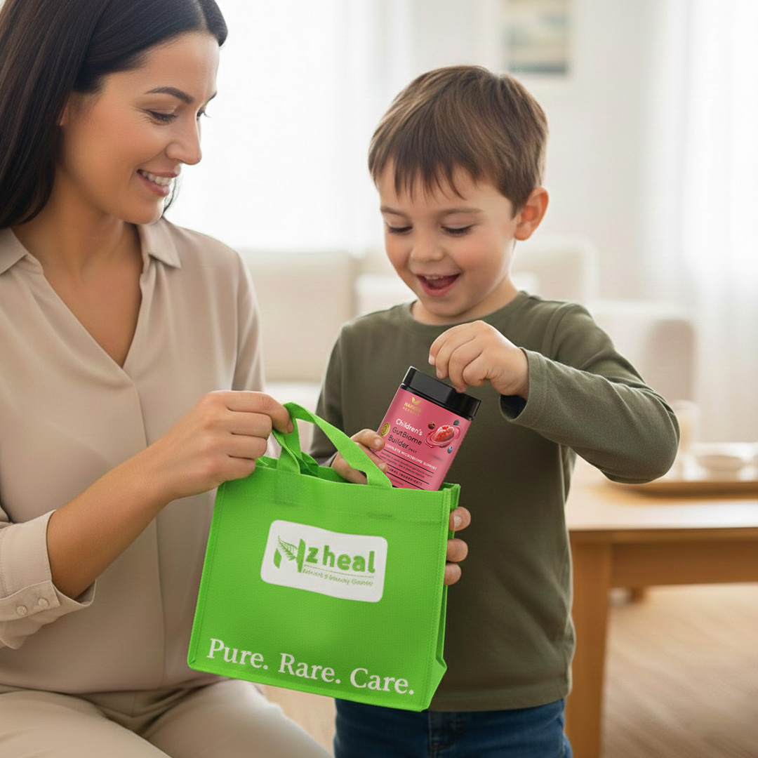 bot-men-vi-sinh-cho-be-harker-herbals-childrens-gutbiome-builder-160g1 Bột men vi sinh cho bé Harker Herbals Children's GutBiome Builder 160g 1