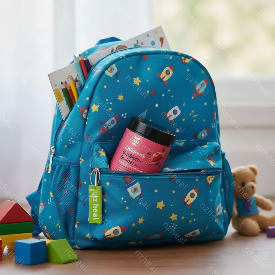 bot-men-vi-sinh-cho-be-harker-herbals-childrens-gutbiome-builder-160g3 Bột men vi sinh cho bé Harker Herbals Children's GutBiome Builder 160g 3