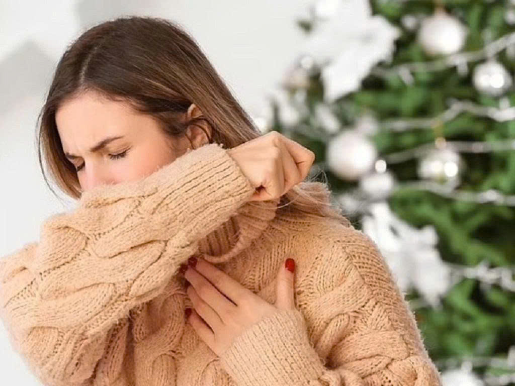 Harker Herbals Deep Lung Support: Lá chắn thảo dược cho phổi mùa lạnh 3