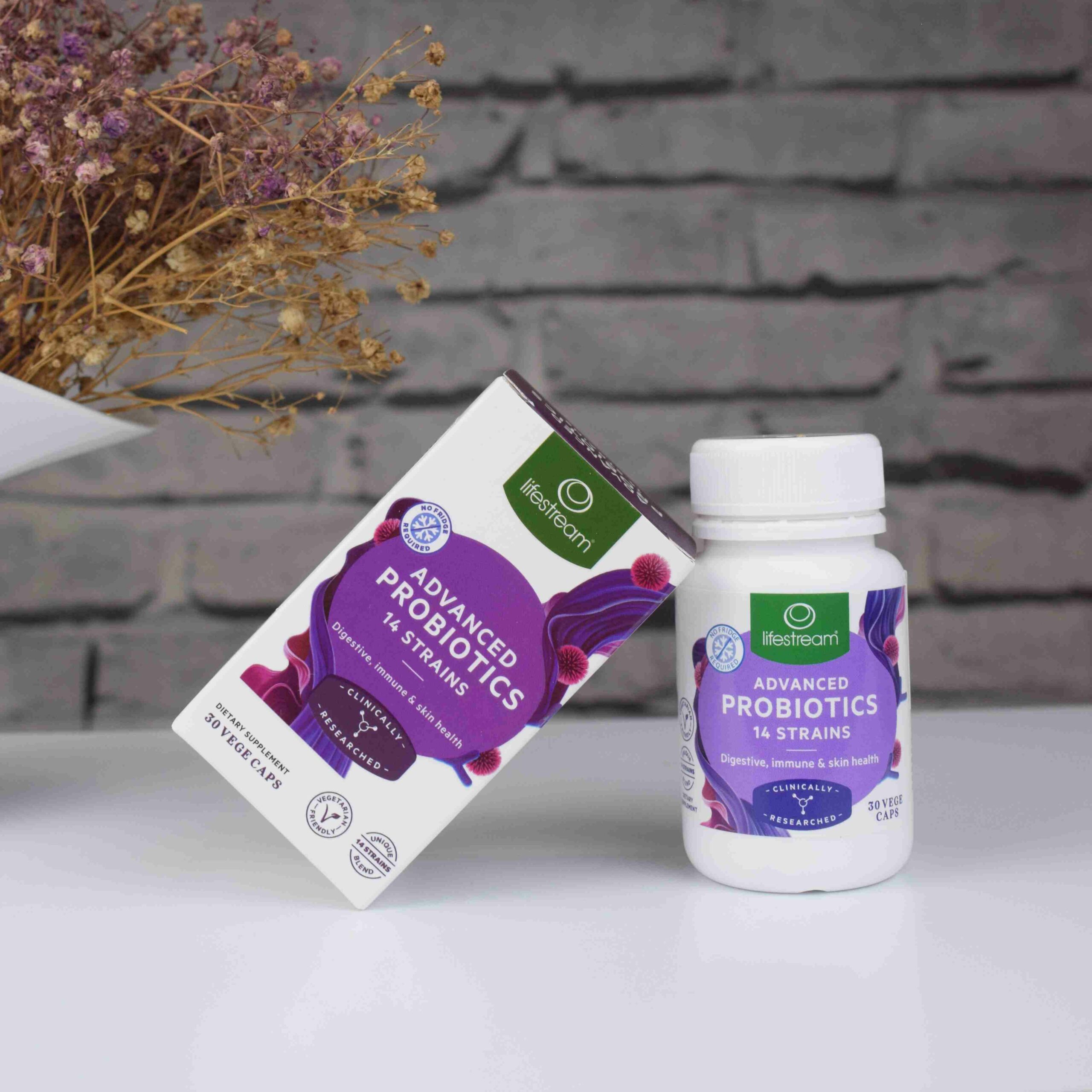 Men vi sinh 14 chủng Probiotic: Giải quyết nấm Candida vùng kín cho mẹ bầu, mẹ bỉm 3