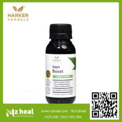 Siro bổ sung sắt, bổ máu Harker Herbals Iron Boost 100ml 7