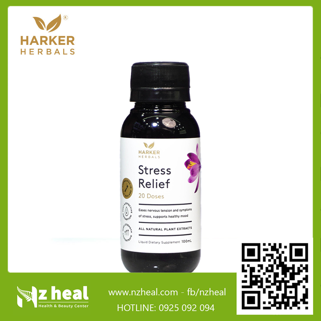 siro-giam-cang-thang-lo-au-harker-herbals-stress-relief-100ml6 Siro giảm căng thẳng, lo âu Harker Herbals Stress Relief 100ml 6