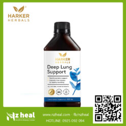 Siro ho bổ phổi chuyên sâu Harker Herbals Deep Lung Support 250ml 1