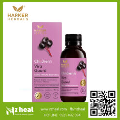 Siro tăng đề kháng cho trẻ Harker Herbals Children's Vira Guard 100ml 1