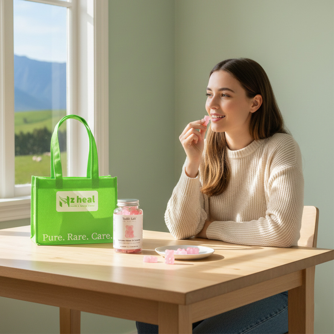 unichi-calcium-vitamin-d3-gummy-keo-tang-cuong-canxi-vitamin-d3-chac-khoe-xuong-60-vien6 Unichi Calcium Vitamin D3 Gummy: Kẹo tăng cường Canxi + Vitamin D3 chắc khỏe xương (60 viên) 6