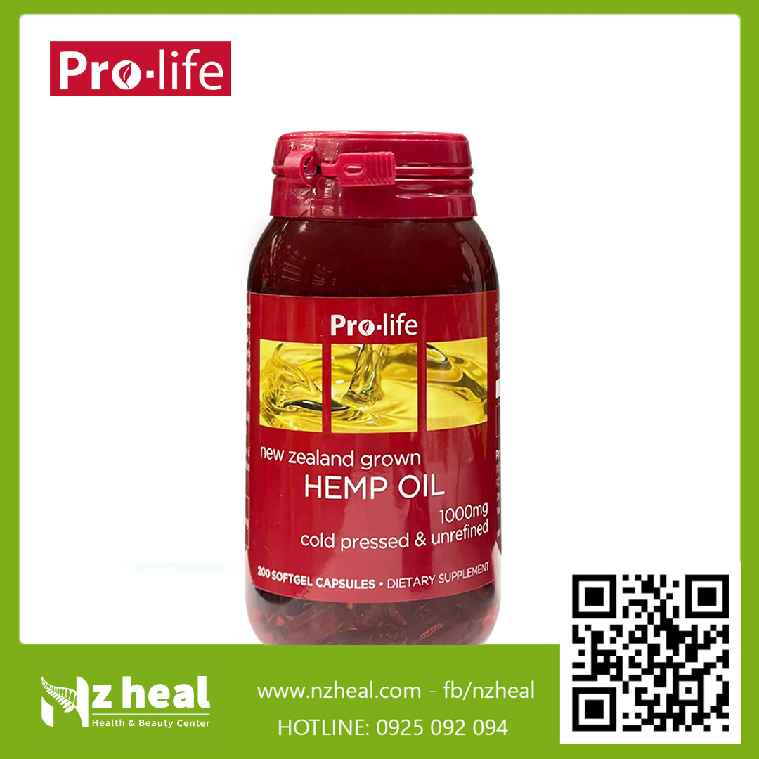 vien-tinh-dau-hat-gai-dau-bo-sung-omega-pro-life-hemp-oil-200-vien4 Viên tinh dầu hạt gai dầu bổ sung Omega Pro-Life Hemp Oil (200 viên) 4