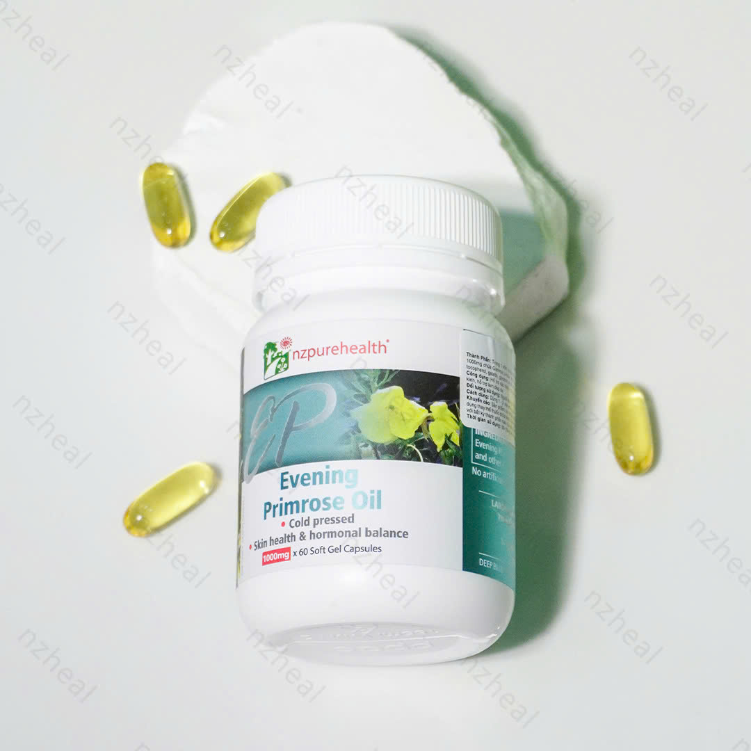 Có nên uống Viên dầu Hoa Anh thảo Nzpurehealth? Review chi tiết dành cho bạn!1