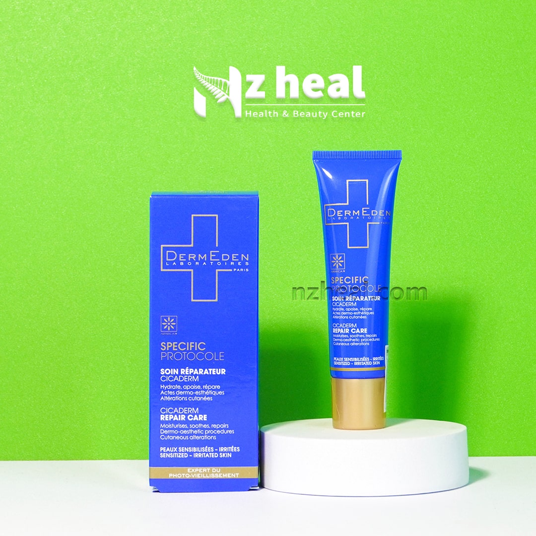  Da nhiễm Corticoid nên dùng gì? Top 3 kem phục hồi được Bác sĩ khuyên dùng 2