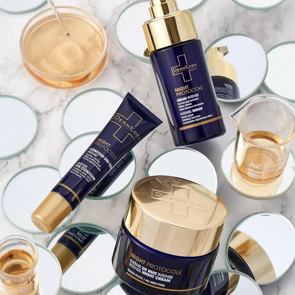 Vì sao Tinh chất chống lão hóa DermEden Night Serum được Bác sĩ da liễu đánh giá cao? 2