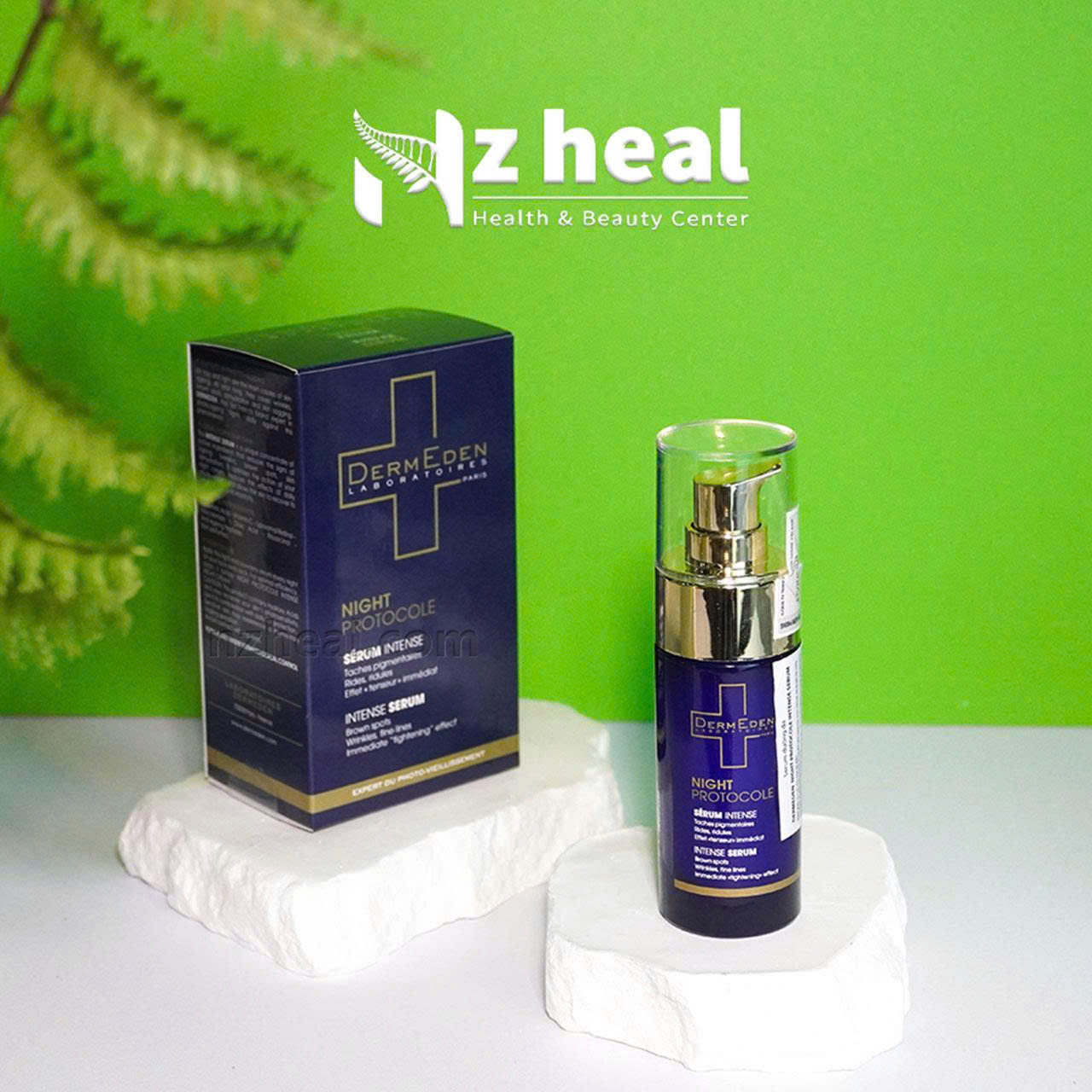 Vì sao Tinh chất chống lão hóa DermEden Night Serum được Bác sĩ da liễu đánh giá cao? 3