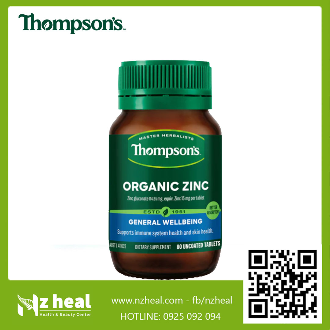 vien-uong-kem-huu-co-thompsons-organic-zinc-80-vien (3) Viên uống kẽm hữu cơ Thompson’s Organic Zinc 80 viên 3-1