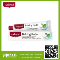 Kem đánh răng Baking Soda Red Seal Fresh Mint Toothpaste 100g