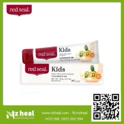 Kem đánh răng cho trẻ em Red Seal Kids Tutti Frutti Toothpaste 70g 1-1