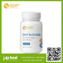 Viên uống kích thích mọc tóc Aotearoa Vitality DHT Blocker 60 viên 1-2