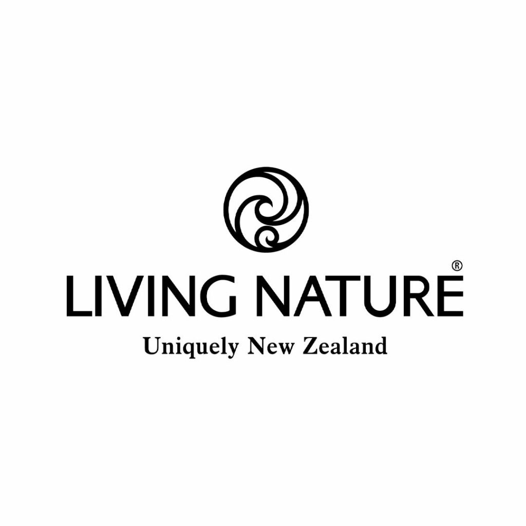 LIVING NATURE LOGO