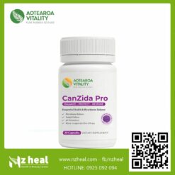 Men vi sinh giảm nấm Candida Aotearoa Vitality CanZida Pro 1-1