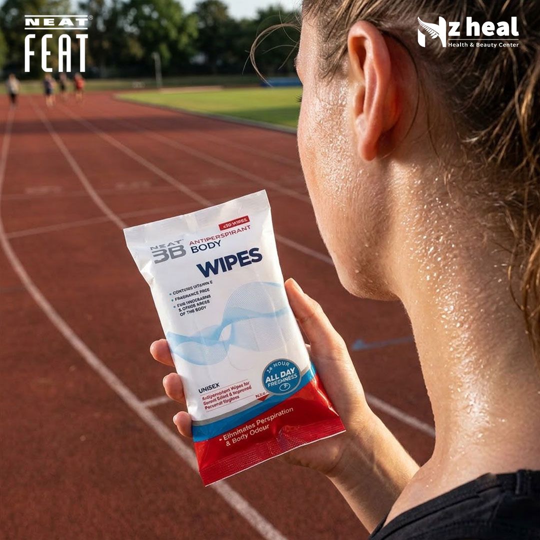 khan-lau-kiem-soat-mui-va-mo-hoi-toan-than-neat-feat-neat-3b-antiperspirant-body-wipes-30-khan-(5) Khăn lau kiểm soát mùi và mồ hôi toàn thân Neat Feat Neat 3B Antiperspirant Body Wipes (30 khăn) 3
