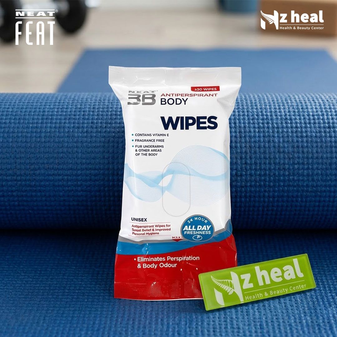 khan-lau-kiem-soat-mui-va-mo-hoi-toan-than-neat-feat-neat-3b-antiperspirant-body-wipes-30-khan-(7) Khăn lau kiểm soát mùi và mồ hôi toàn thân Neat Feat Neat 3B Antiperspirant Body Wipes (30 khăn) 2