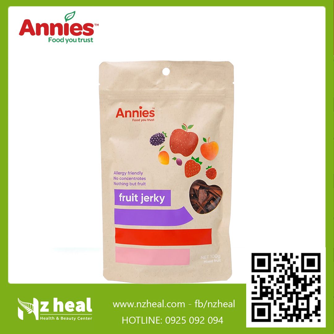 trai-cay-say-deo-annies-fruit-jerky-hon-hop-7-loai-100g trai-cay-say-deo-annies-fruit-jerky-hon-hop-7-loai-100g